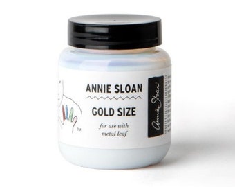 GOLD SIZE Annie Sloan