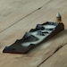 Mountains River Decor Incense Holder Backflow Burner 