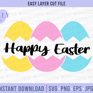 Easter Egg, Egg SVG Happy Easter SVG, easter svg, easter tshirt svg, easter design svg, bunny svg, circut, silhouette, digital download, png