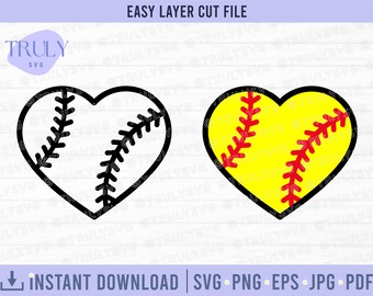 Softball SVG, Softball Team svg, softball design, Softball Team Shirt svg, softball team logo sports mom softball cut file cricut silhouette
