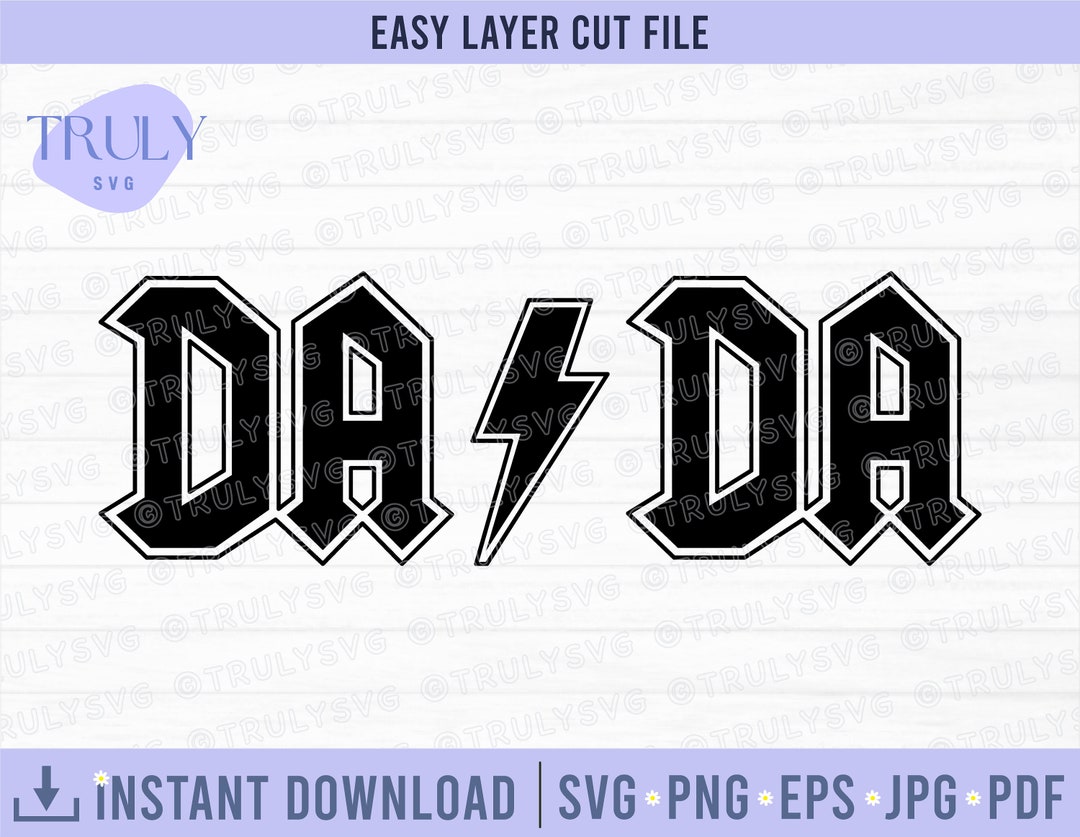 Dada and Mini SVG, Mama and Mini Svg Bundle, Sublimation, Mommy and Me ...