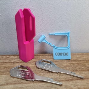 Key Safe | V2 | Double
