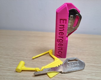 Key Holders Emergency Key Safe - Double