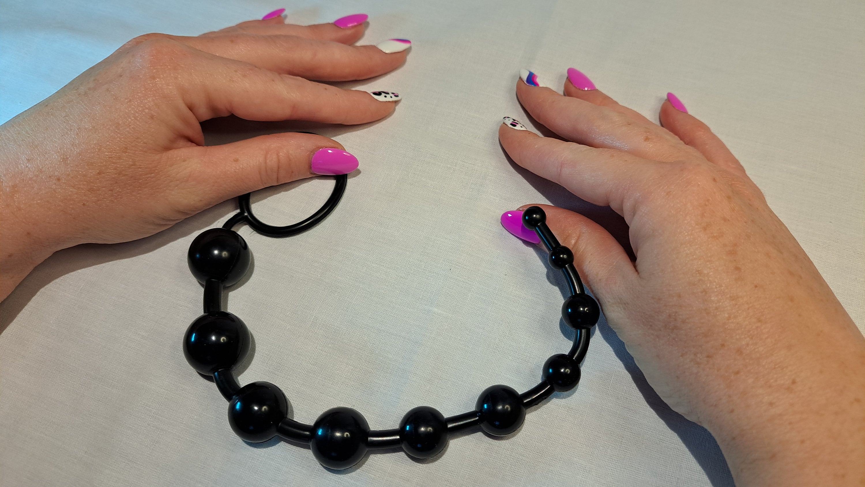 Anal Beads - Etsy