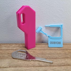 Key Safe | V2 | Single
