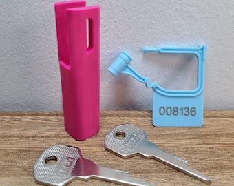Key Safe | V1 | Double