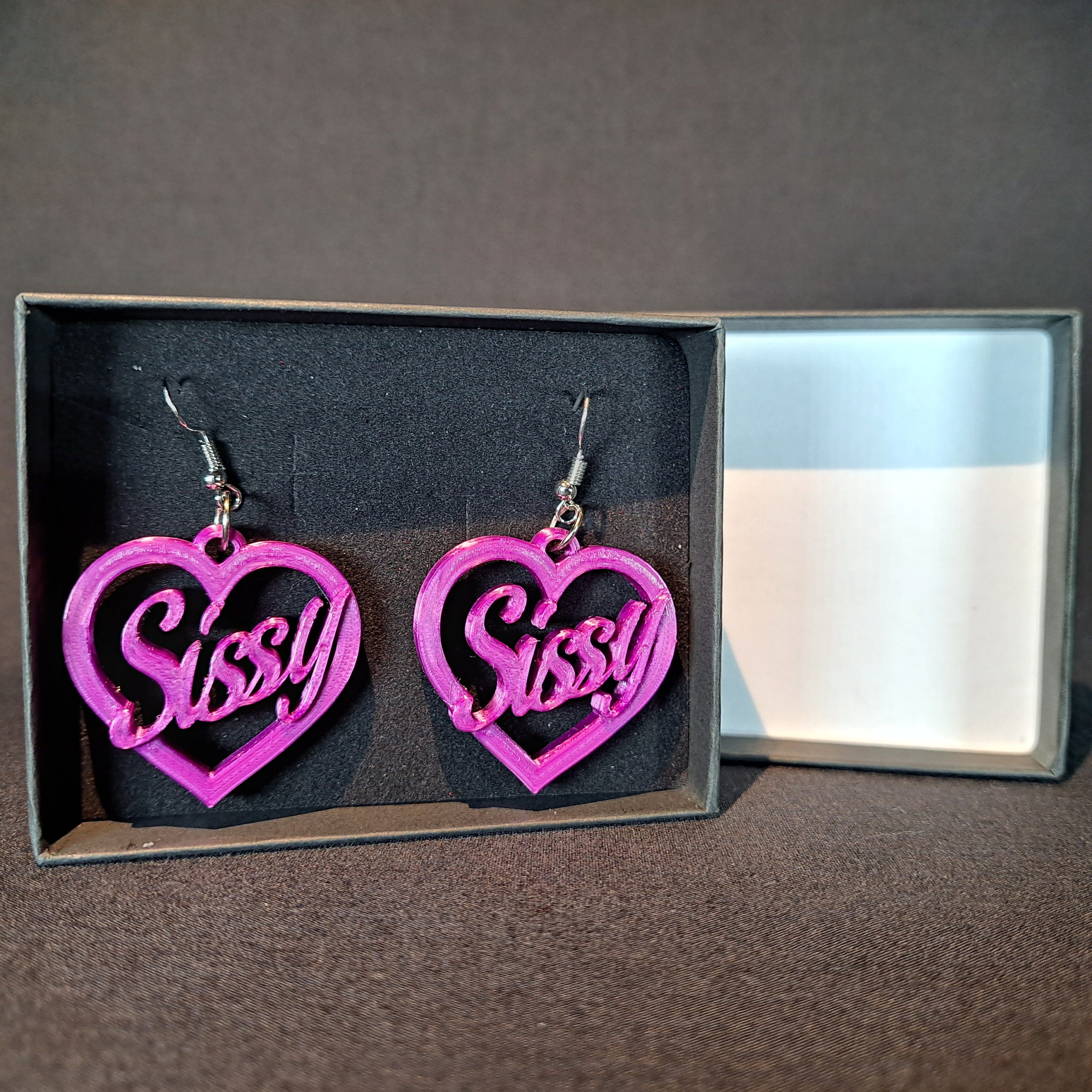 Sissy Earrings