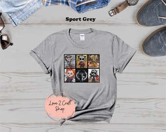 Killer Cats Funny but a little Scary T-Shirt
