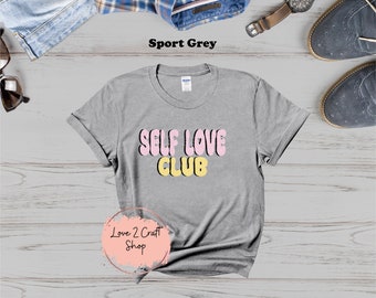 Self Love Club T-shirt