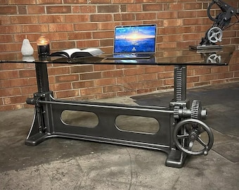 Mattison Machine Works Crank Table