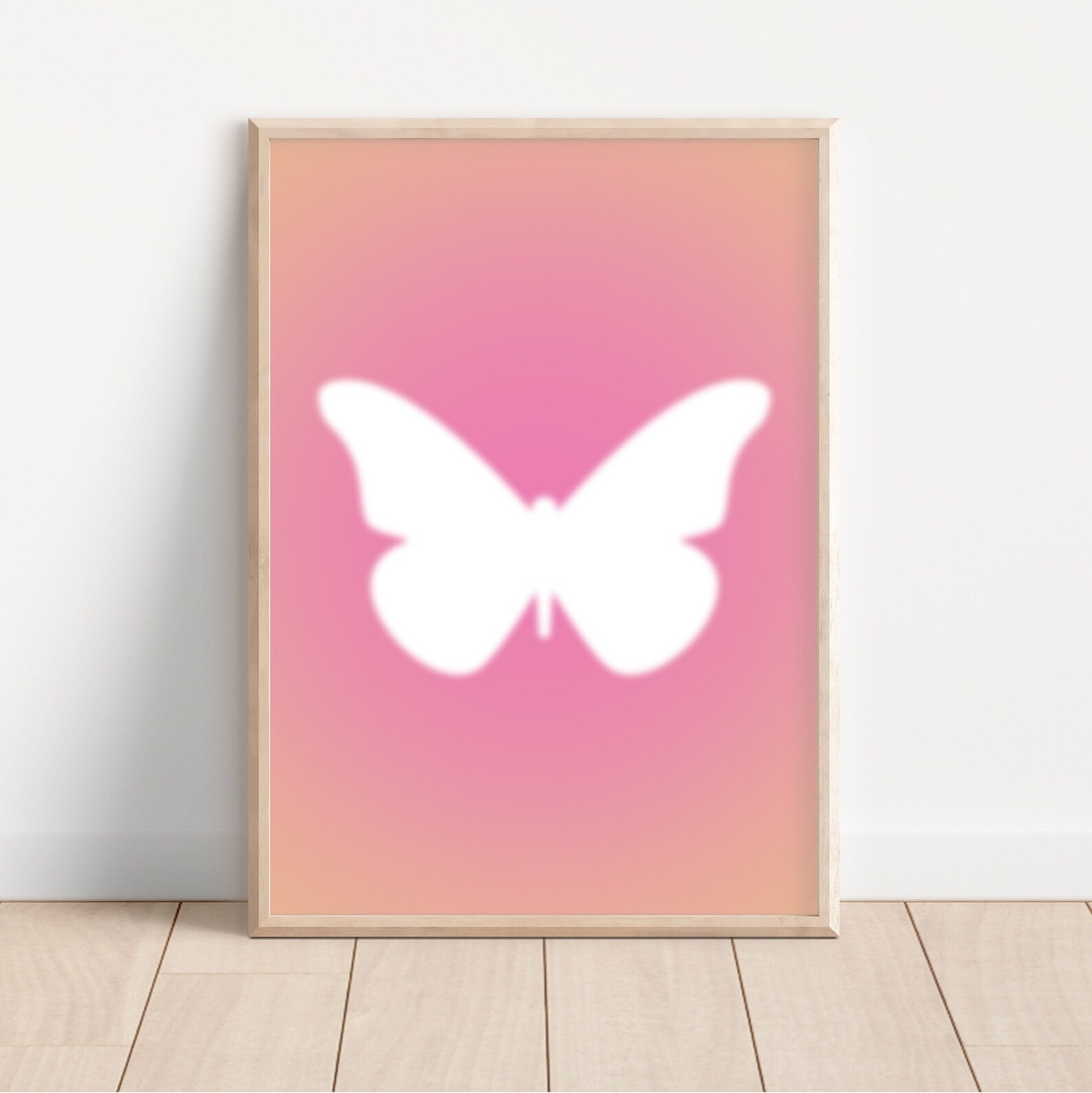 Aura Posters Set of 3, Aura Print, Affirmation Poster, Gradient Poster ...