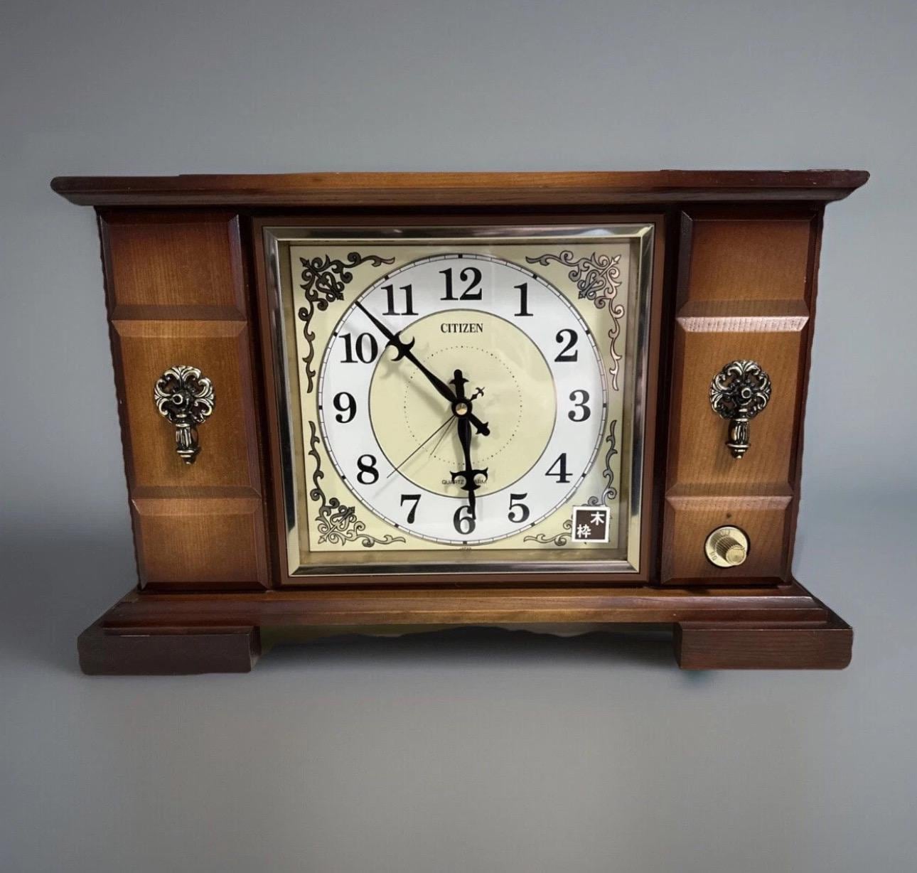 Citizen Alarm Clock - Etsy Citizen Alarm Clock - Etsy
