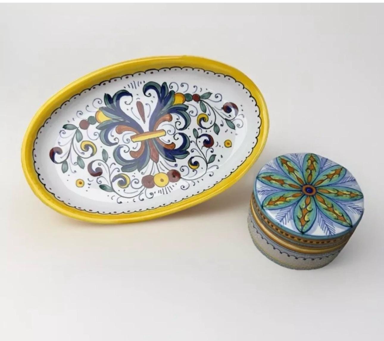 Sberna Deruta Italy - Etsy