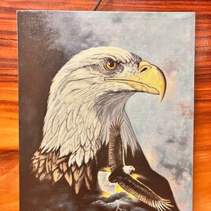 Hand Painted Canvas