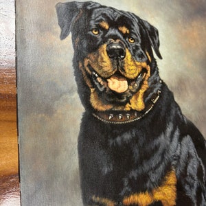 ORIGINAL OIL PAINTINGS image 9