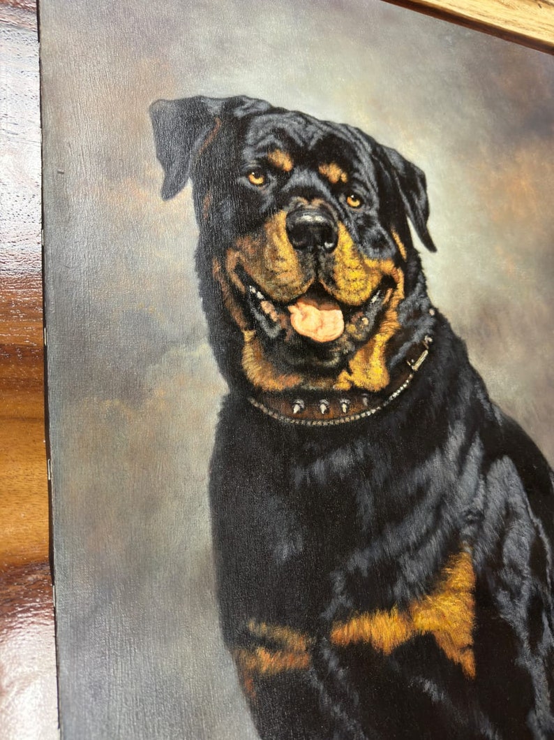 ORIGINAL OIL PAINTINGS image 9