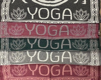 YOGA BLANKET