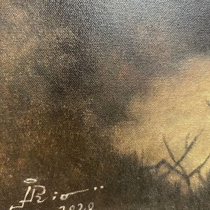 ORIGINAL OIL PAINTINGS image 6