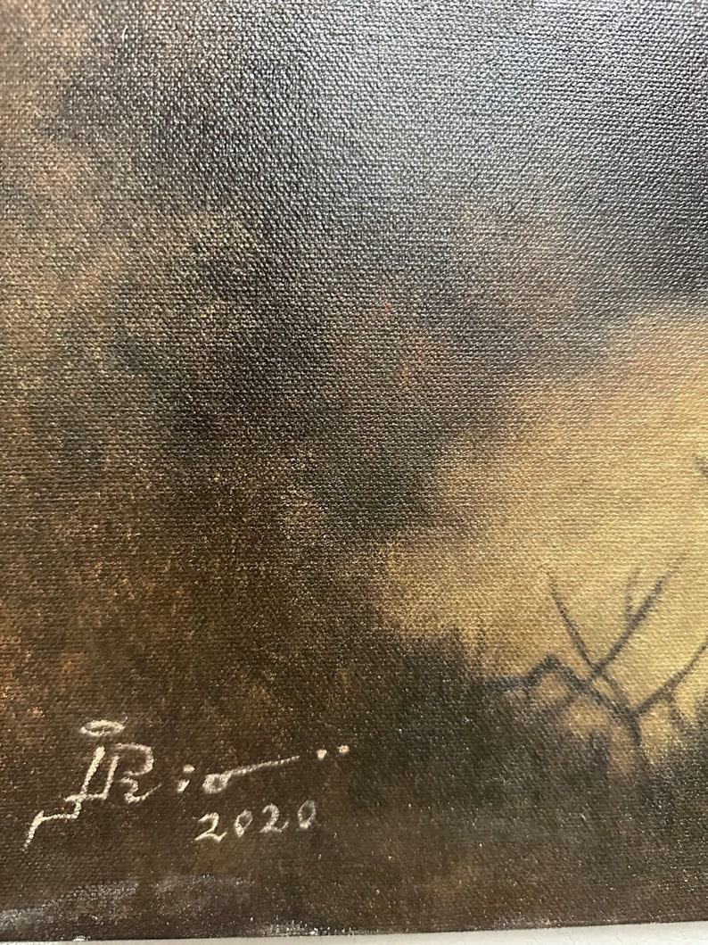 ORIGINAL OIL PAINTINGS image 6