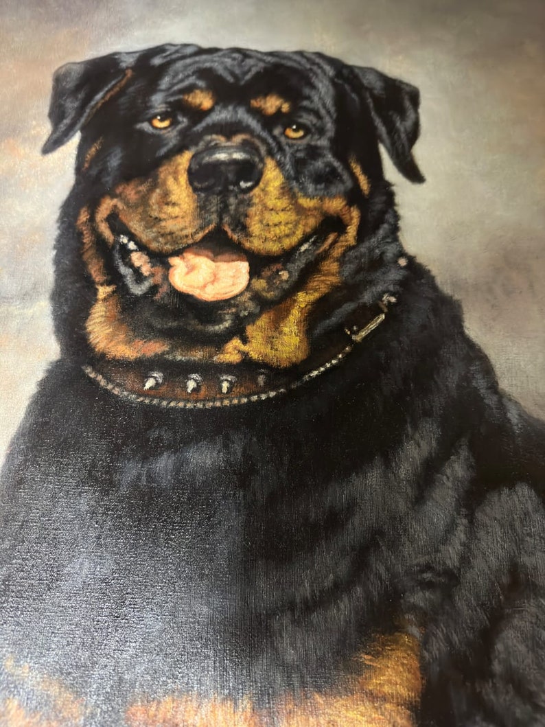 ORIGINAL OIL PAINTINGS image 8