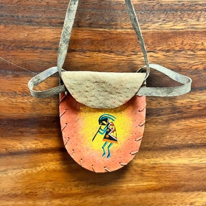 Native American Medicine Bags - Etsy