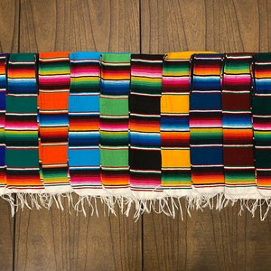 Kids Poncho Sarape image 2