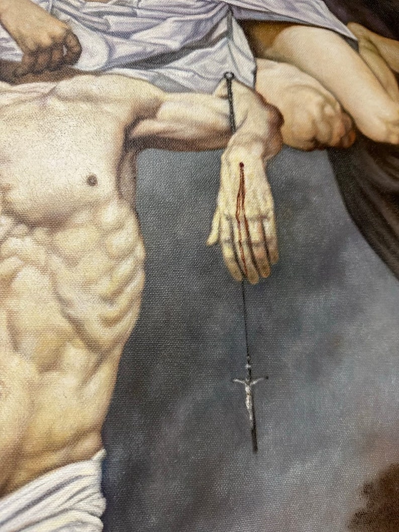 ORIGINAL OIL PAINTINGS image 5
