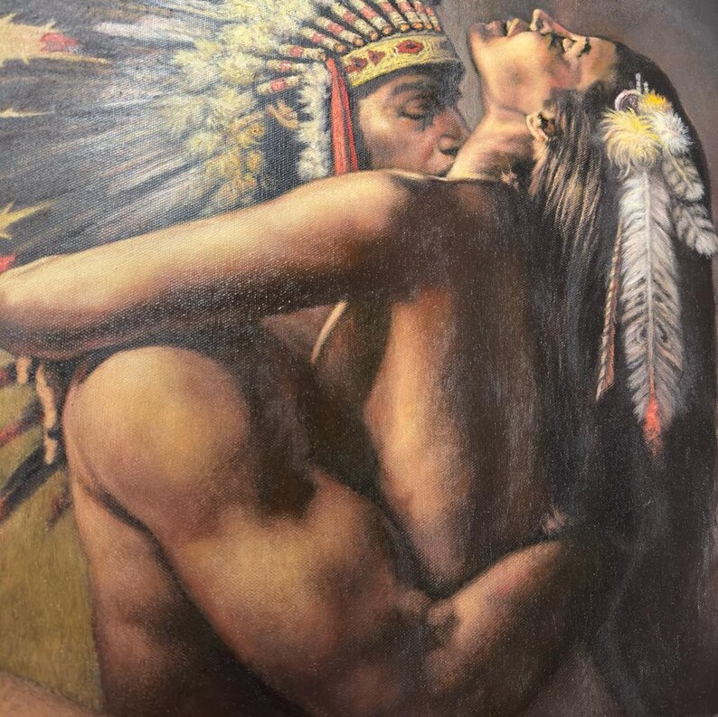 ORIGINAL OIL PAINTINGS image 2