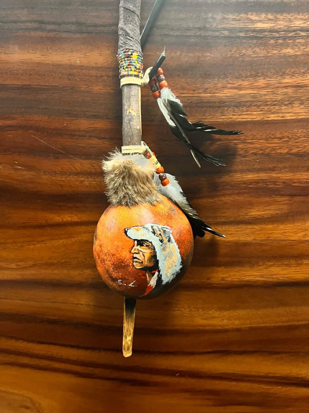 Hand Painted Rattles - Etsy