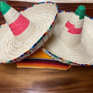 Mexican Sombrero