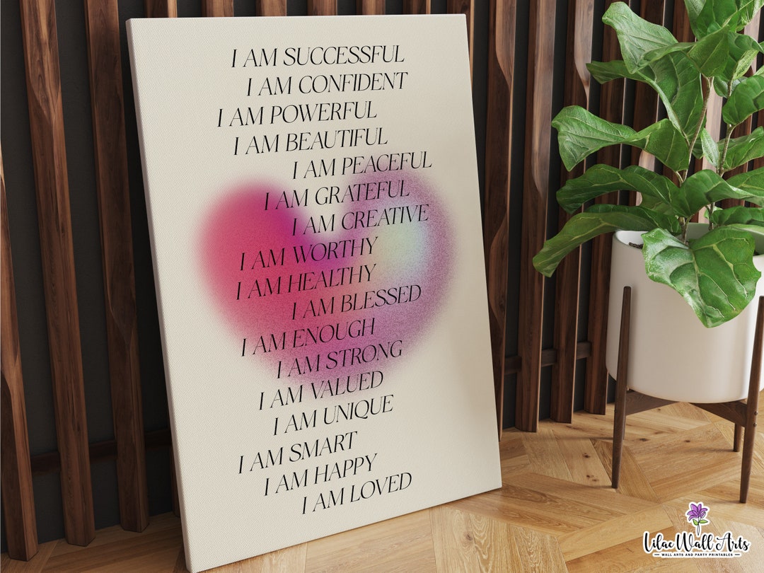 Lila Aura Poster, Pinke Aura Poster, Aura Poster Download, Aura Herzen, Aura Energie Portrait