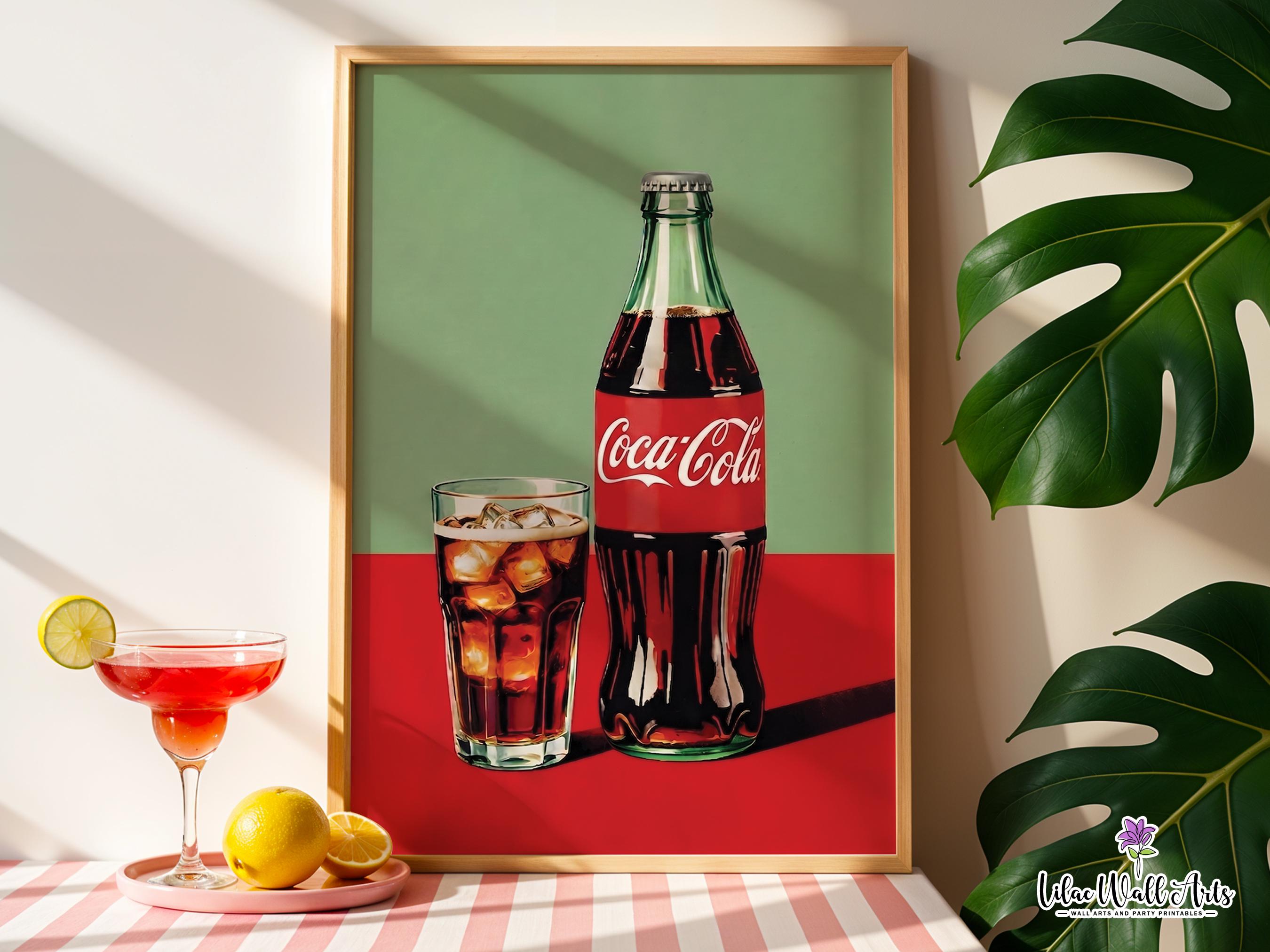 1960's coca cola bottle - Etsy 日本