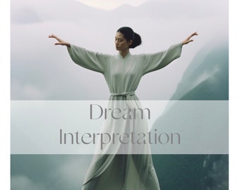 Dream interpretation, 30 min live Call Q & A, Accurate analysis