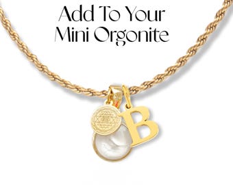 Tiny 18k Gold Shree Yantra Pendant: Dainty Sacred Geometry Necklace