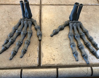 Skeleton Hand (Flexi Factory)