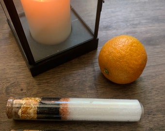 Coastal Winds Cleanse, Magical Bath Soak for New Moon