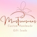 MusTreasures store logo