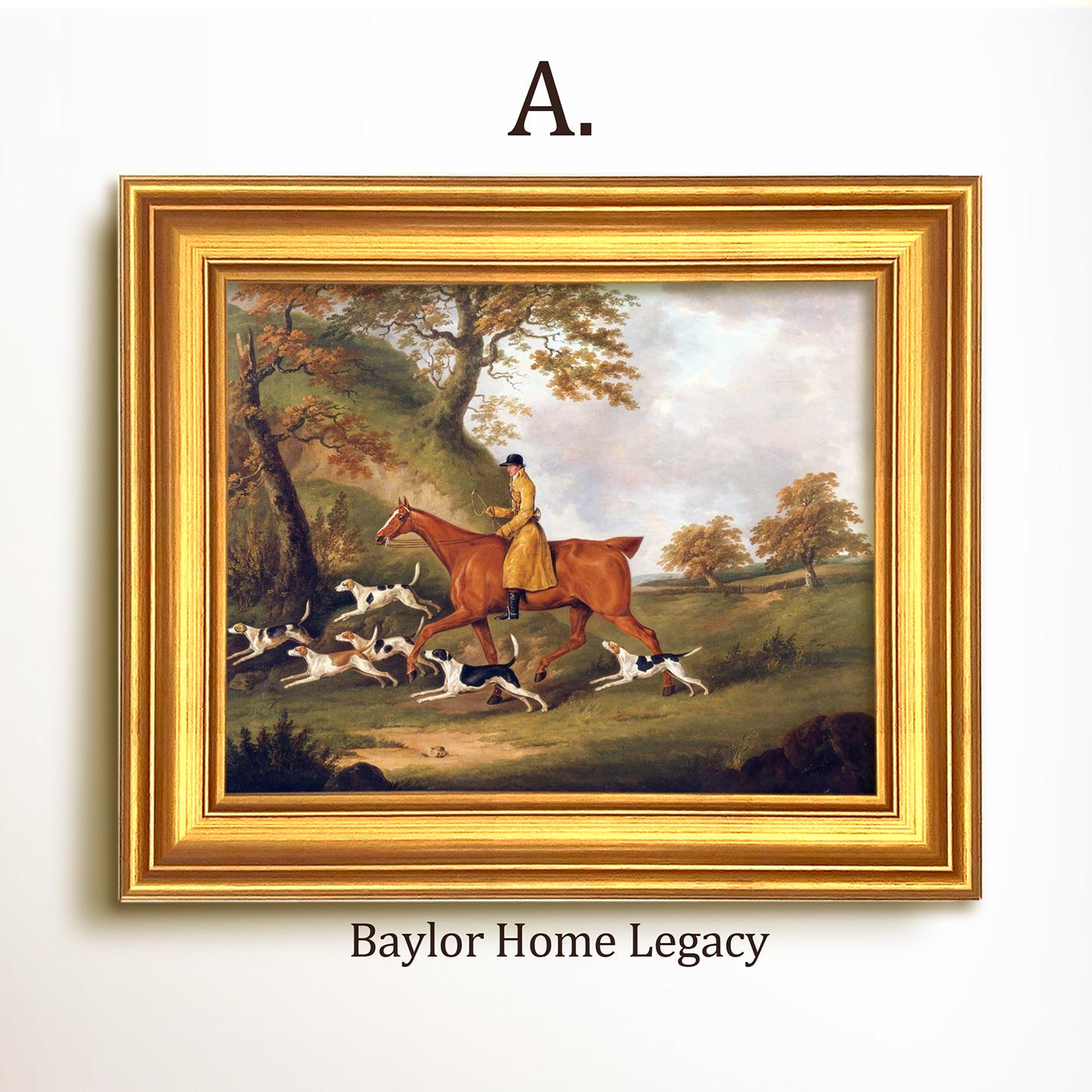 版画 50s / Fox hunting il_fullxfull.7492643223_l1fd.jpg