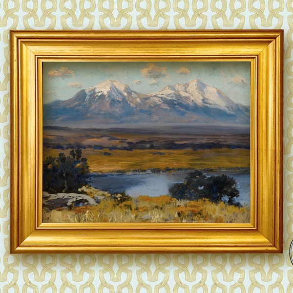 Colorado Wall Art Etsy