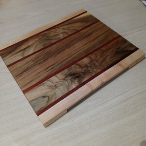 Wooden Cutting Board