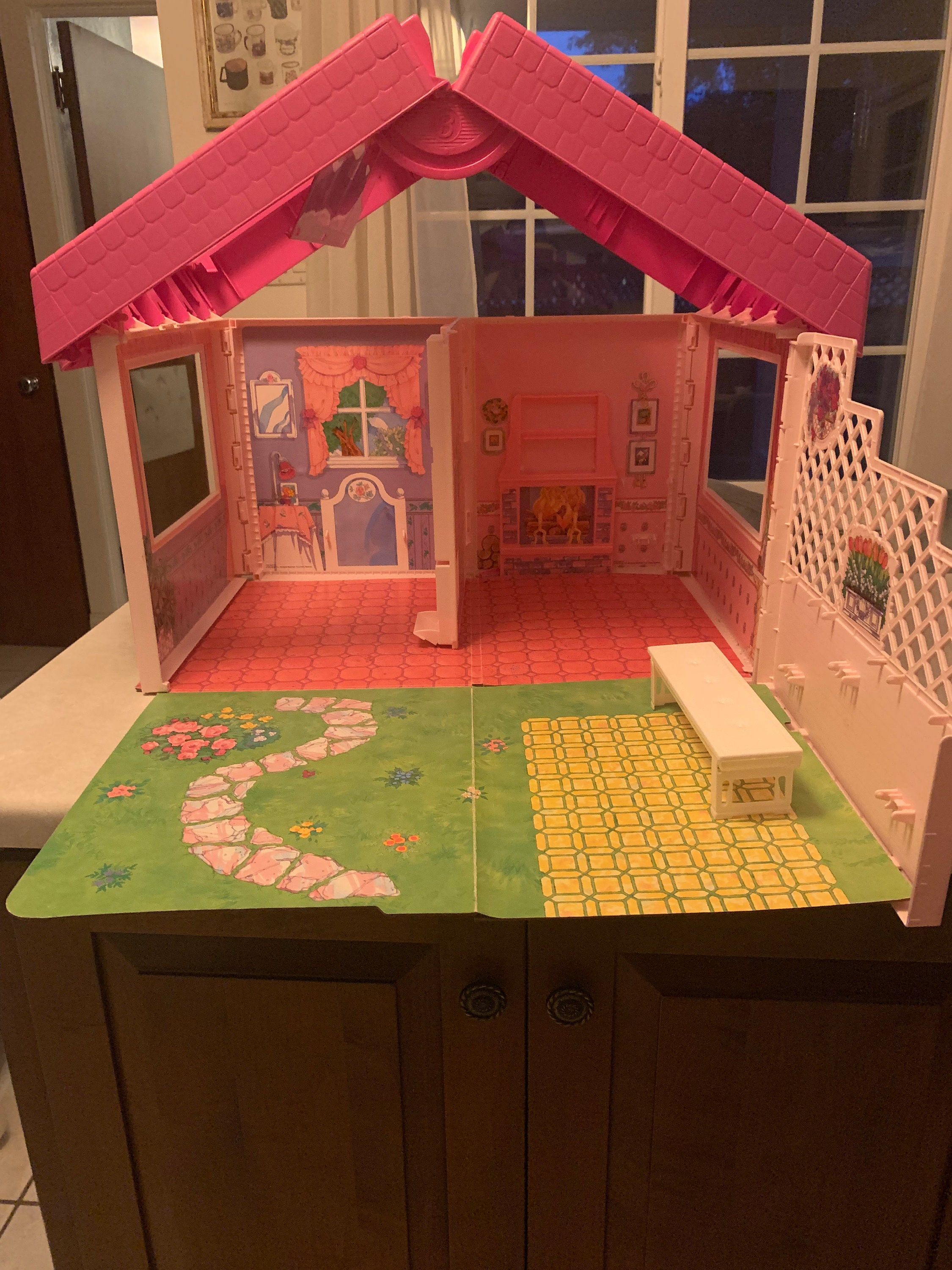 1992 barbie sale dream house