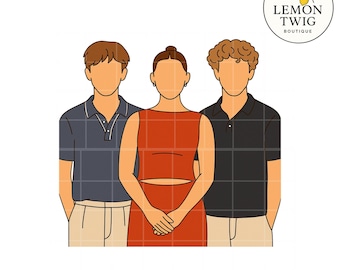 Bauch Conrad Jeremiah PNG, der Sommer, in dem ich ziemlich Fan Art wurde, Team Jeremiah Team Conrad Sublimationsdesign, digitaler Download