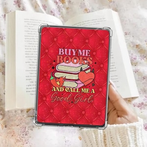 Romance Kindle Insert Kindle Smut Paper E-Reader Holographic Insert Kindle Glitter Cardstock Decor Bookish Accessories Gift for Book Love