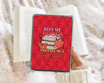 Inserto de Kindle Romance, papel para Kindle Smut, inserto holográfico para lector electrónico, cartulina con purpurina para Kindle, decoración, accesorios para amantes de los libros, regalo para los amantes de los libros