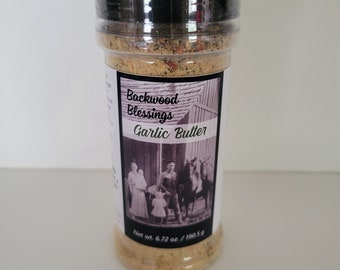 Garlic Butter Seasoning