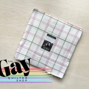 MERRY LITTLE CHRISTMAS by Bonnie & Camille for Moda Fabrics | Wovens Layer Cake | 10&quot; Stacker | 55249LC