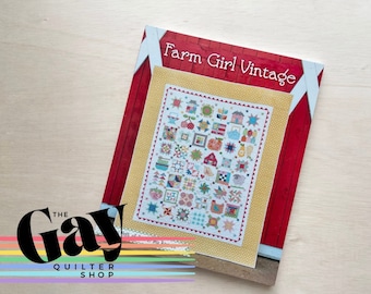 Farm Girl Vintage 2 [Book]