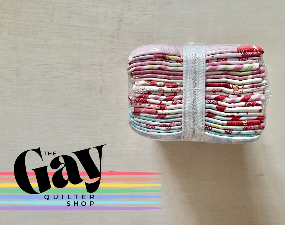 SUGAR AND SPICE by Lindsay Wilkes for Riley Blake Designs | Fat Quarter ...