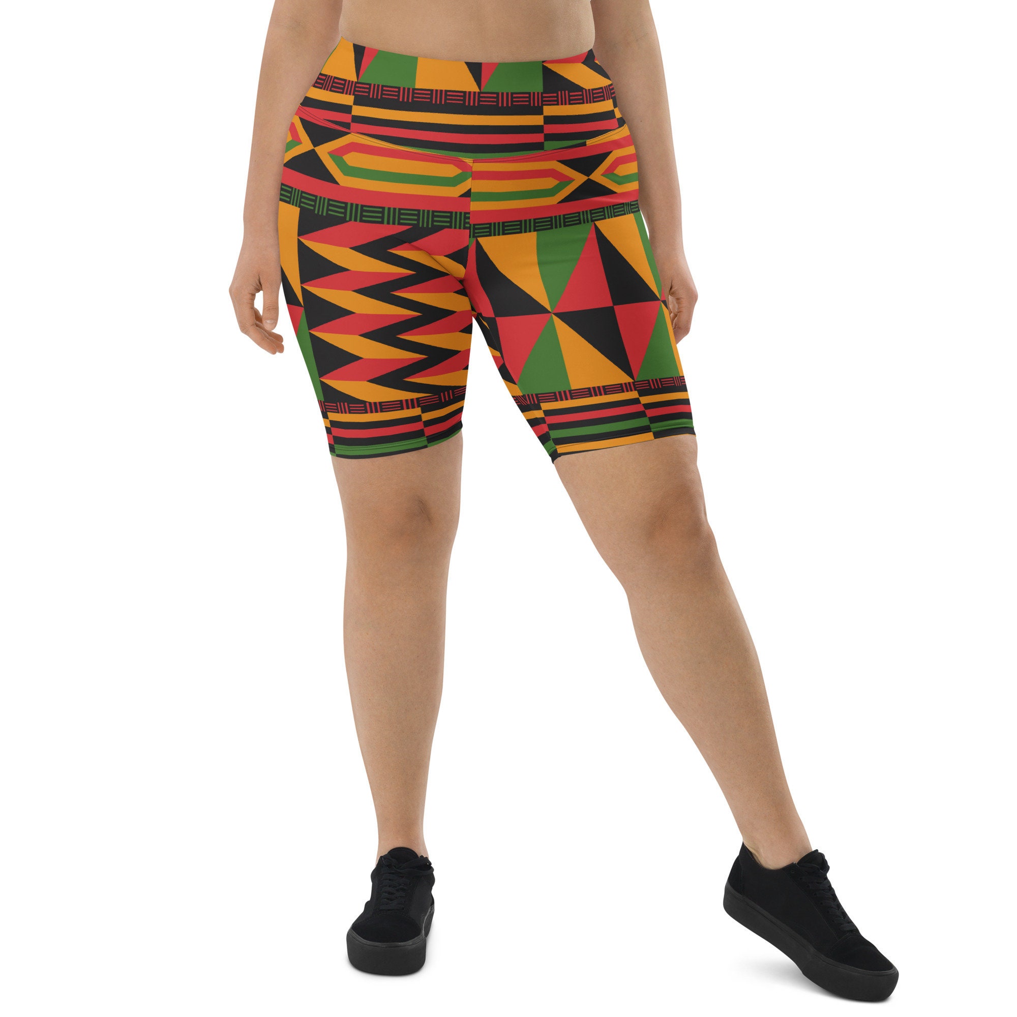 PHIGVEL - フィグベル / AFRICAN PATTERN EASY SHORTS | NOTHING BUT