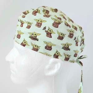 Mens Scrub Cap/ surgical cap/ nurse cap. Unisex/Men&#39;s Surgical cap/ Men&#39;s scrub cap/ Veterinary cap/ Gift.
